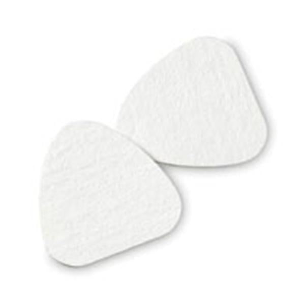 Cotton Roll Substitute Micro-Angle White Adult / Pediatric Sm/Md Blk Pkg 400/Bx, 20 BX/CA